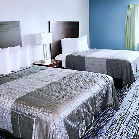 Capital Inn & Suites Salem Exteriör bild