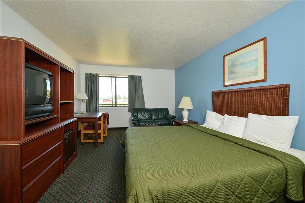 Capital Inn & Suites Salem Rum bild