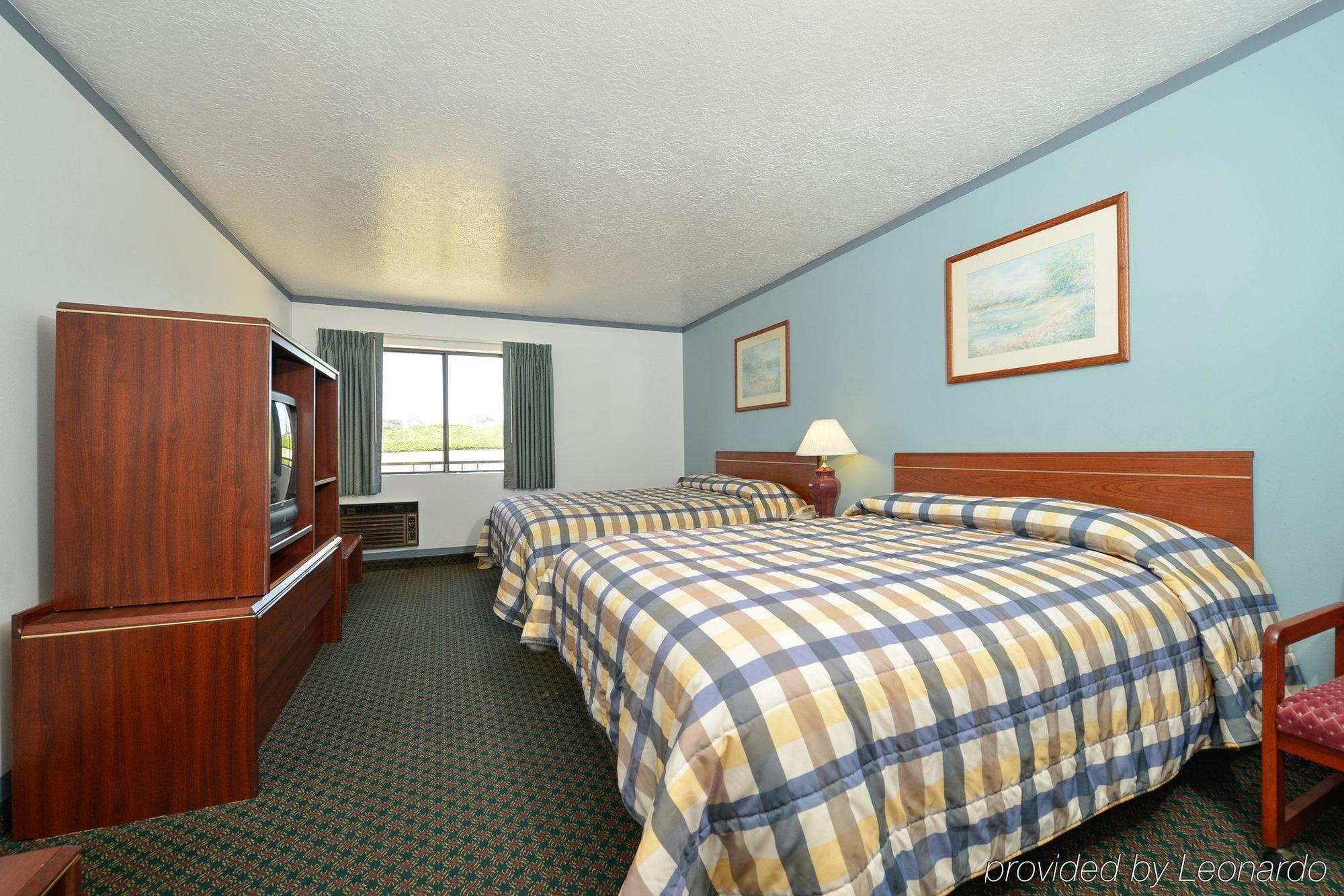 Capital Inn & Suites Salem Exteriör bild