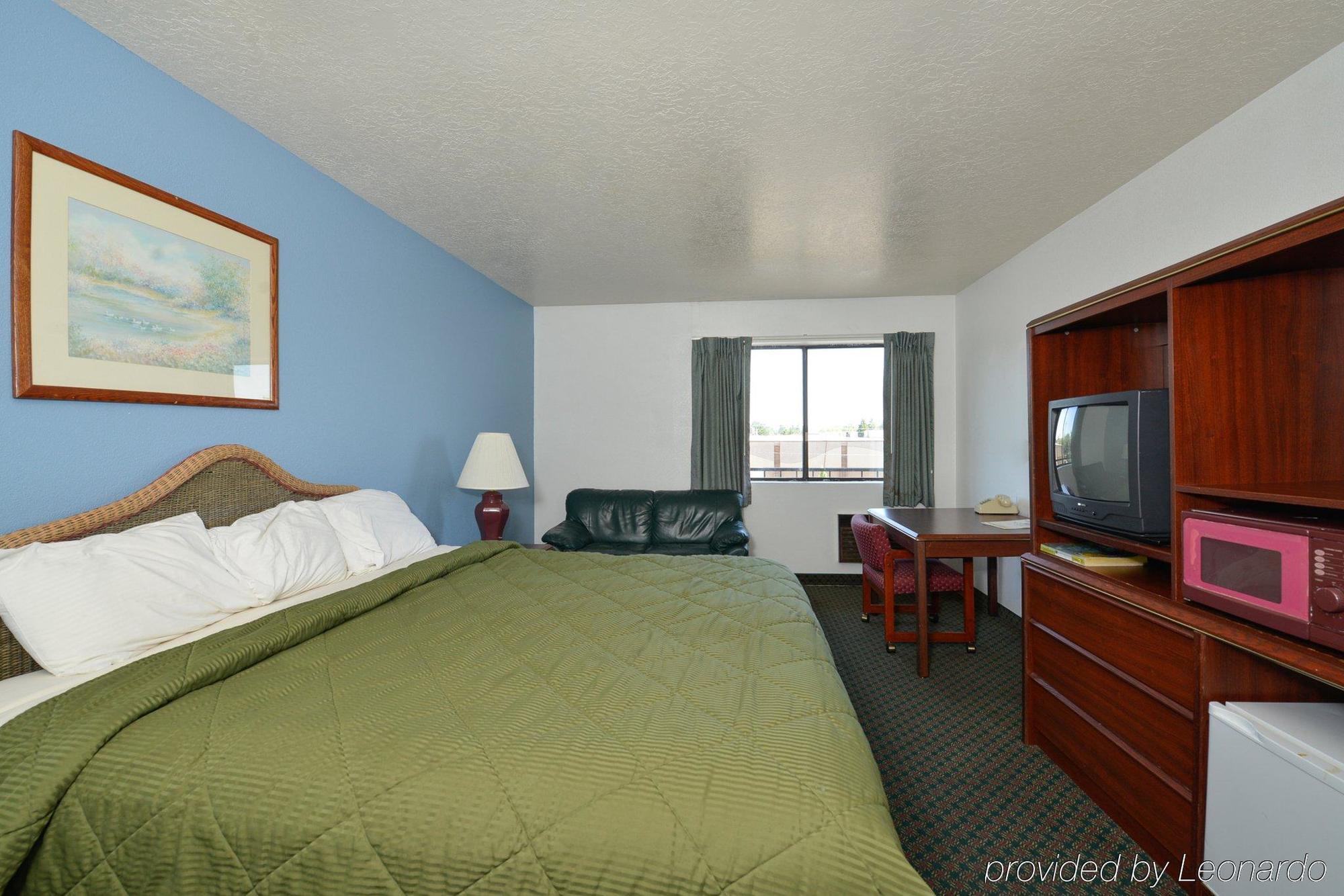 Capital Inn & Suites Salem Exteriör bild