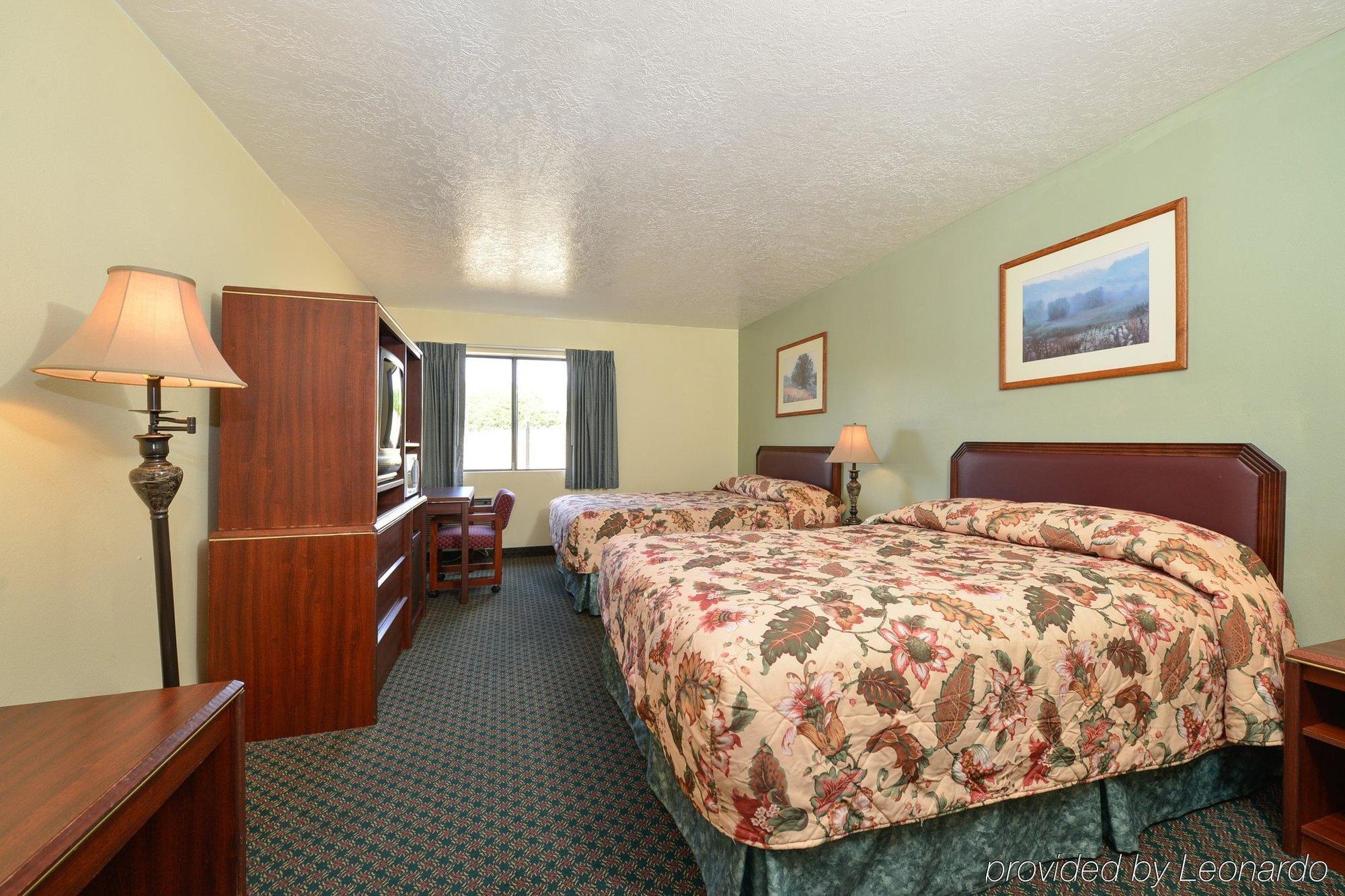 Capital Inn & Suites Salem Exteriör bild
