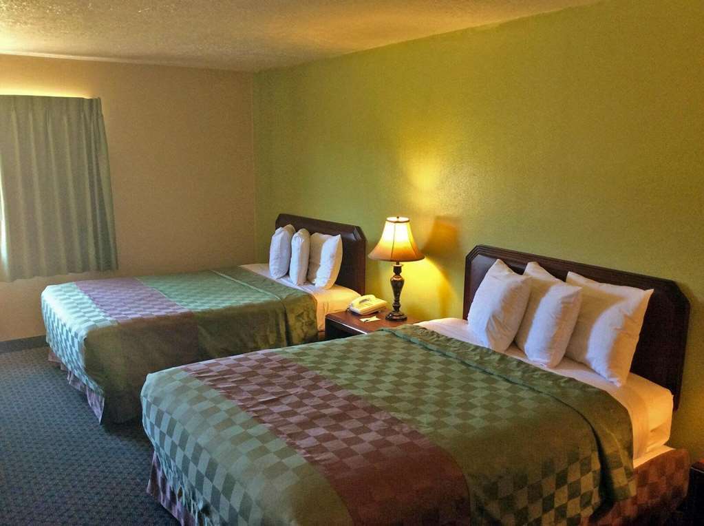 Capital Inn & Suites Salem Rum bild