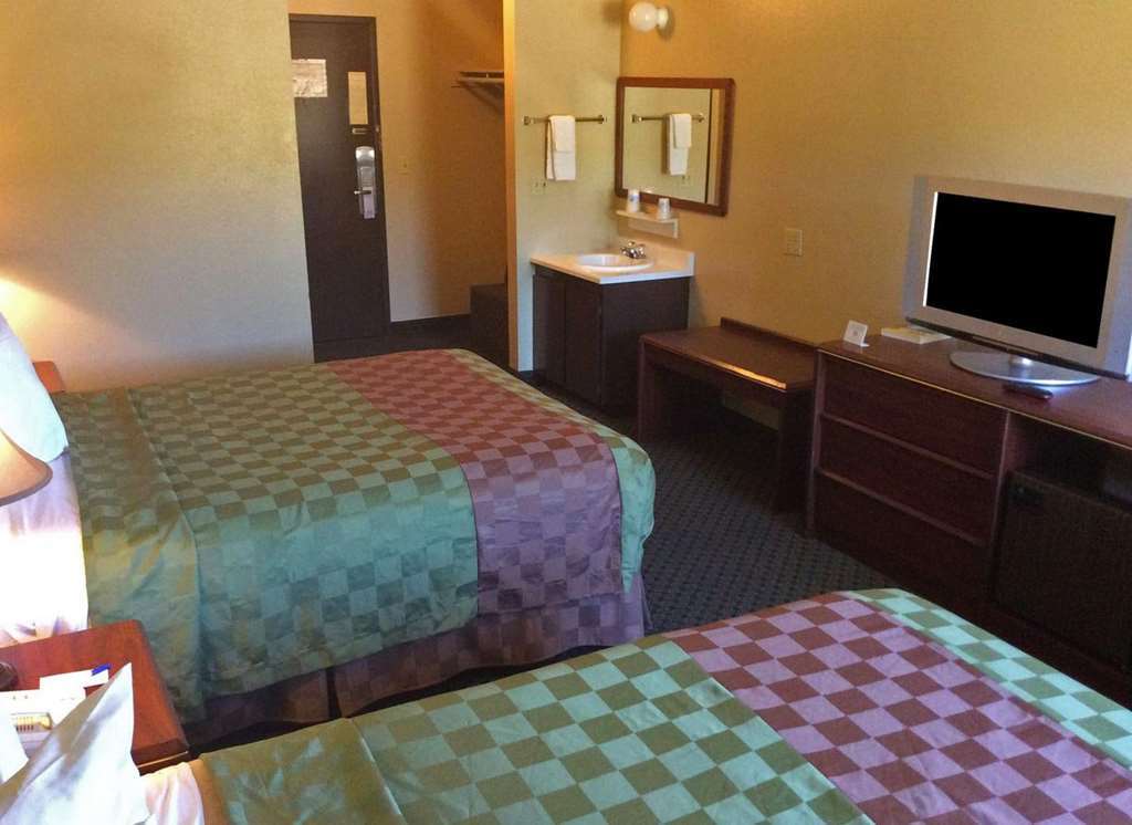 Capital Inn & Suites Salem Rum bild