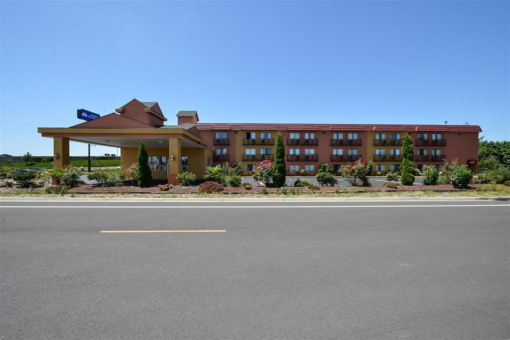Capital Inn & Suites Salem Exteriör bild