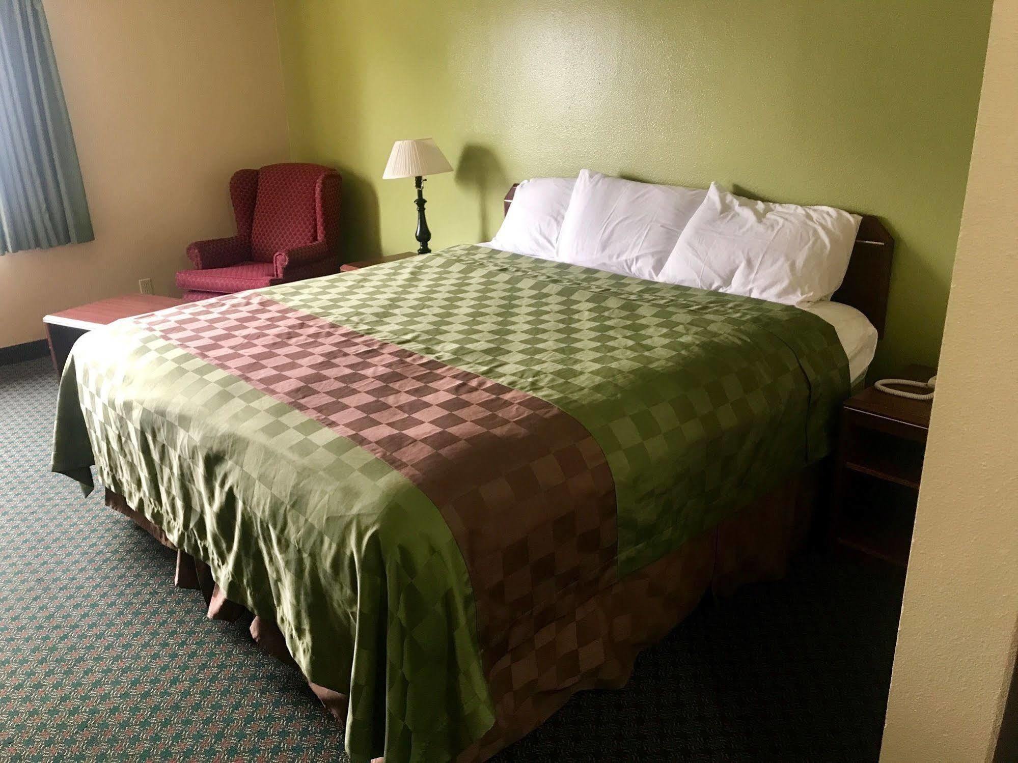 Capital Inn & Suites Salem Exteriör bild