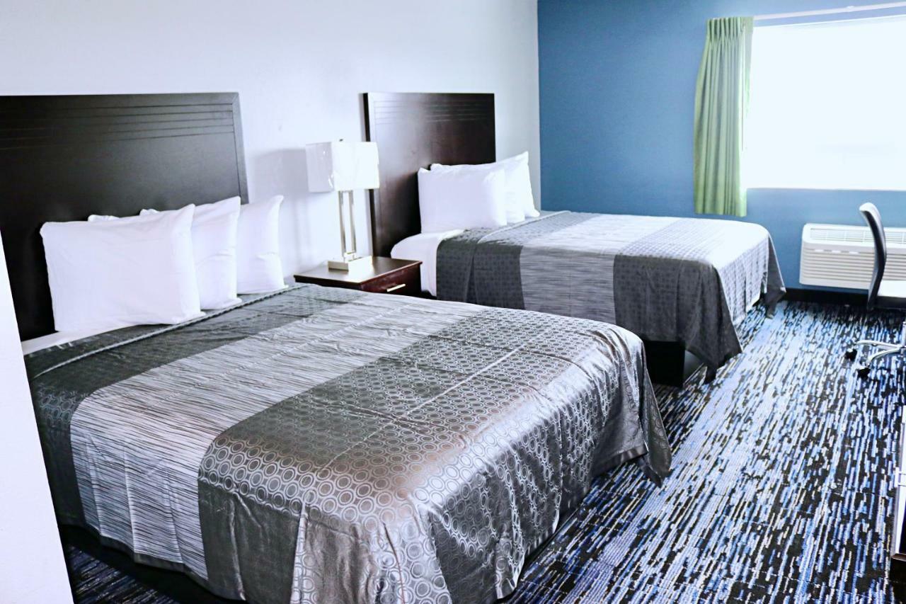 Capital Inn & Suites Salem Exteriör bild