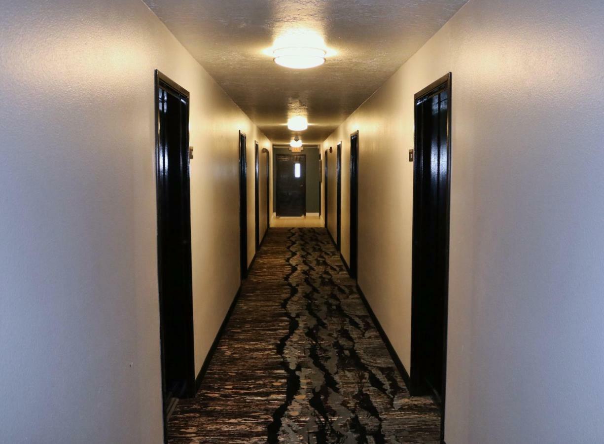 Capital Inn & Suites Salem Exteriör bild