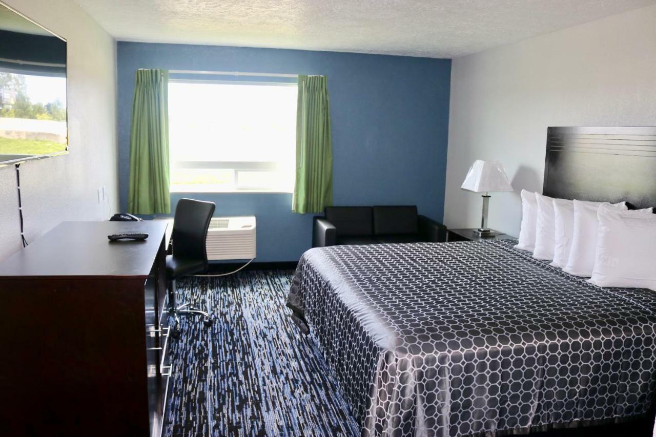 Capital Inn & Suites Salem Exteriör bild