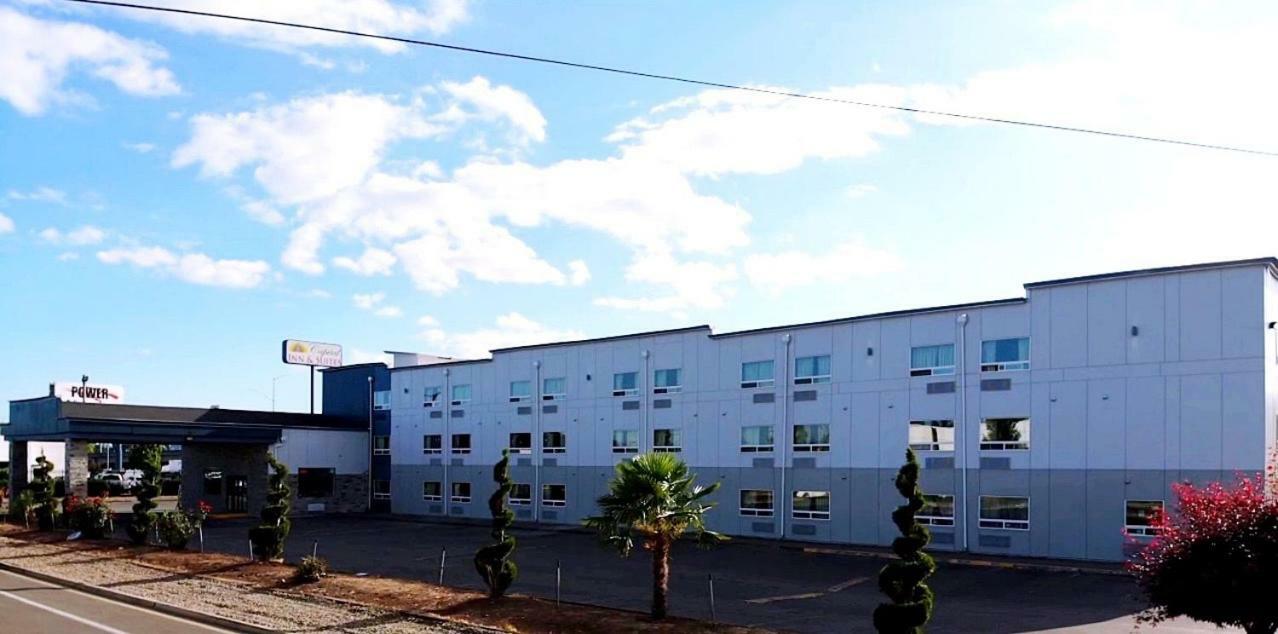 Capital Inn & Suites Salem Exteriör bild